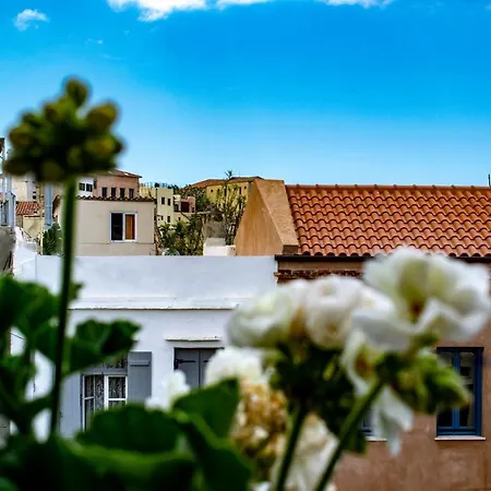 Hotel apartamentowy Poseidon Chania Center