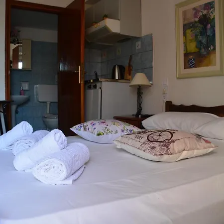 Poseidon Chania Center Hotel apartamentowy
